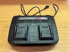 Twincharger Draufsicht