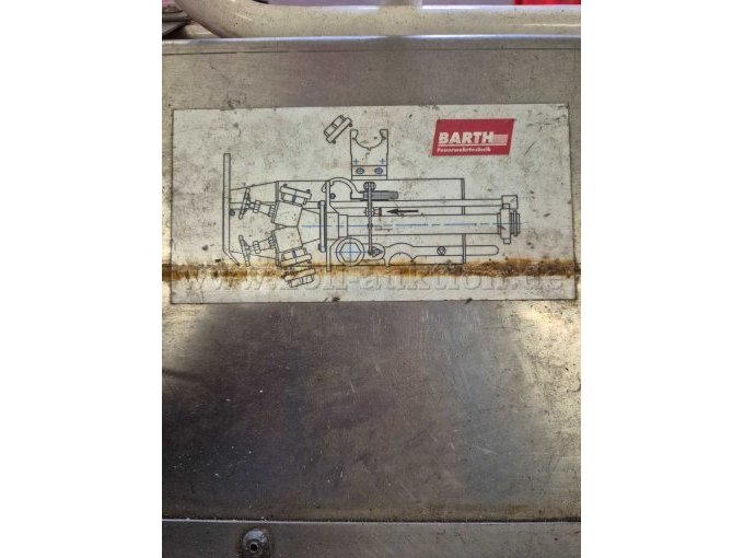 Aufkleber Verlastung