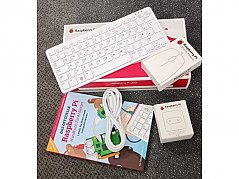 Raspberry Pi 400 PC-Kit