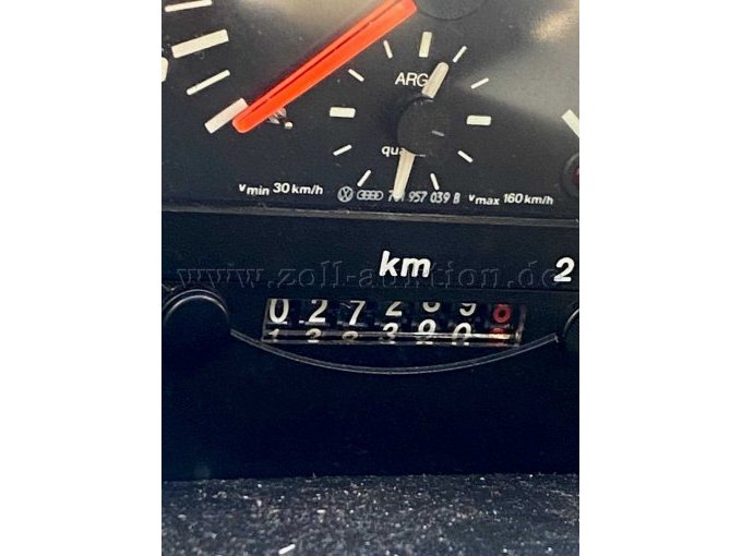 1 Einsatzfahrzeug KTW VW Transporter T4 mit Motorschaden – foto 10 – kavel bij Zoll-Auktion, Namborn