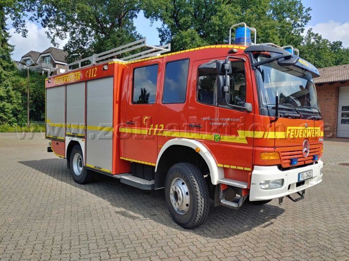 Ansicht vorne rechts