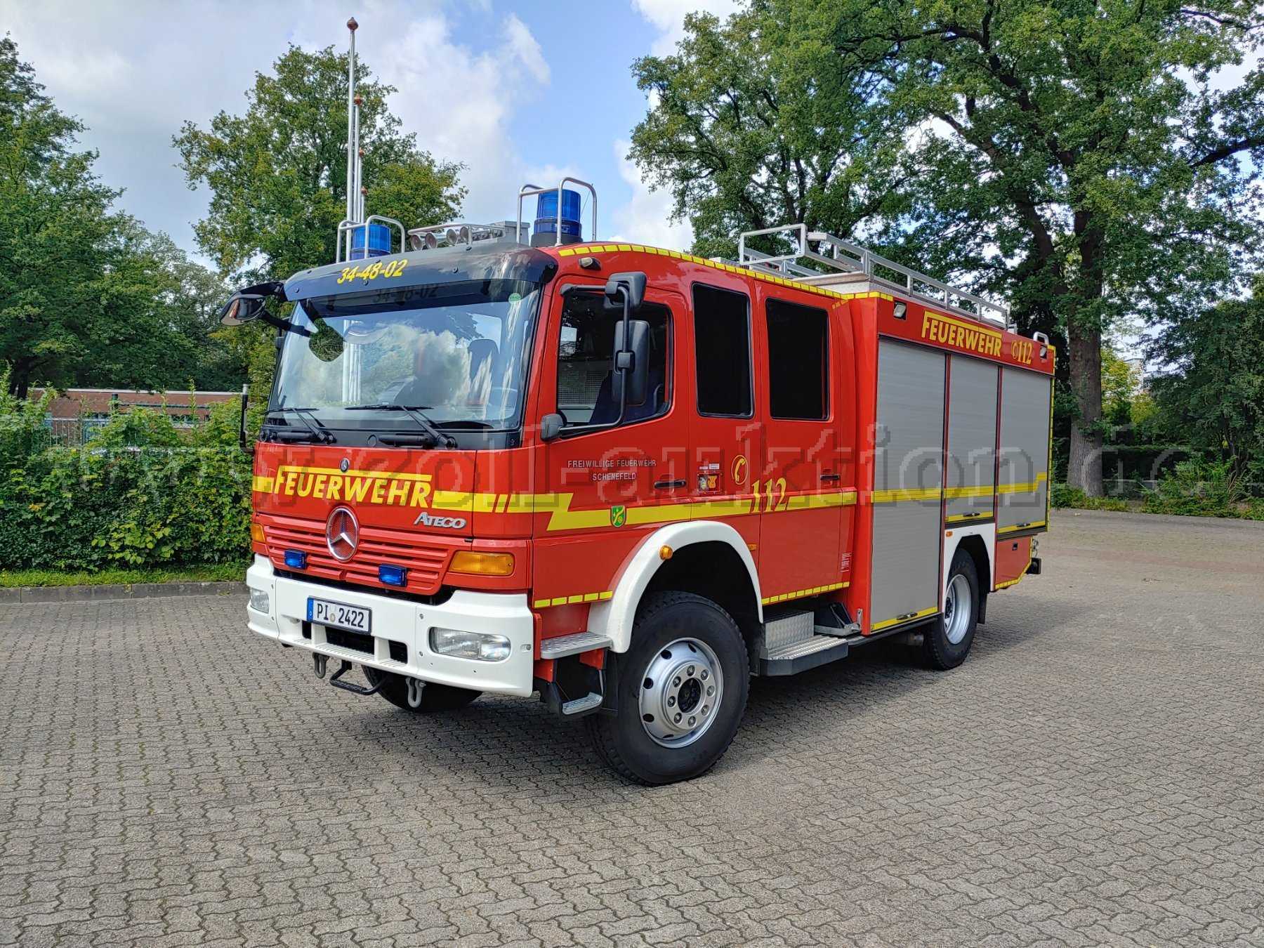 Ansicht vorne links