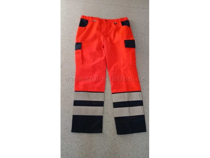 Einsatzhose Vorderansicht