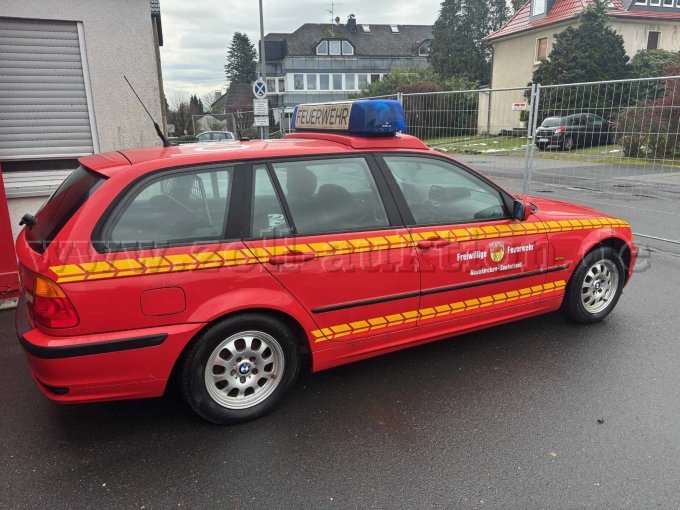 Außenansicht seitlich