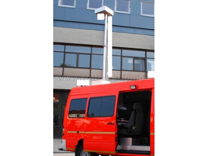 ELW Teleskopmast