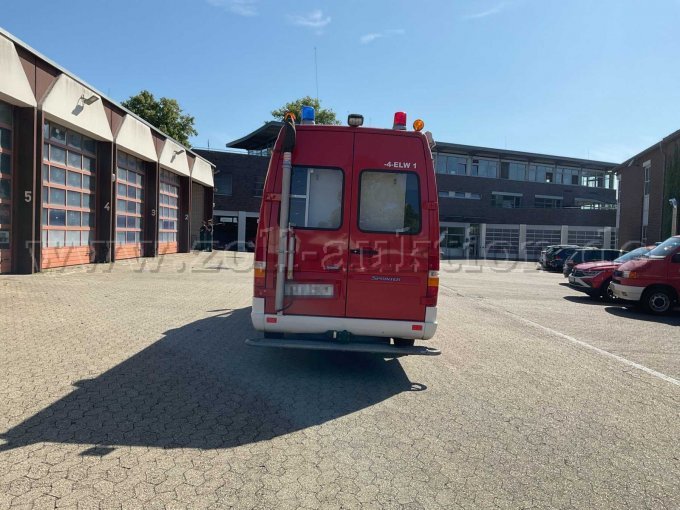 Heckansicht