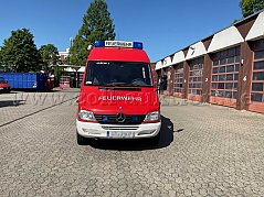 Frontalansicht