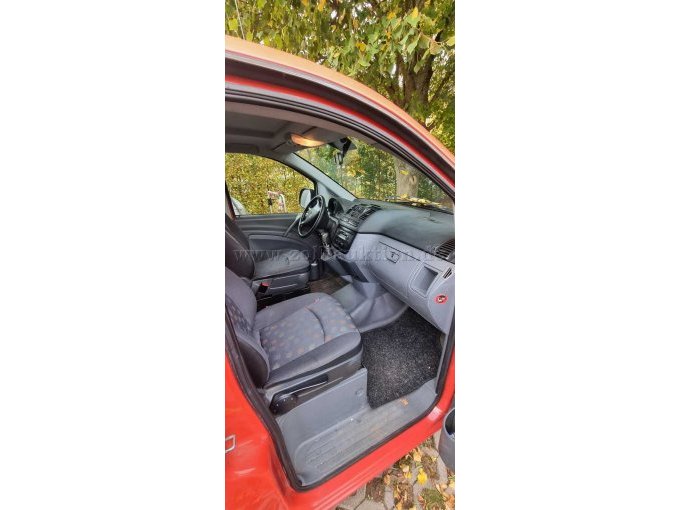 Beifahrerraumansicht