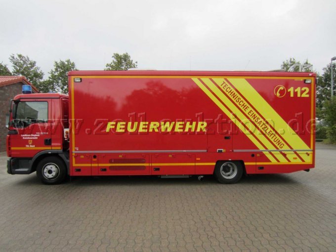 ELW 2 Seitliche Aufnahme