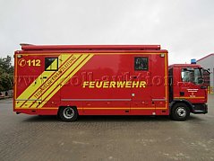 ELW 2 - Seitliche Aufnahme