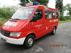 Fahrzeug seitlich