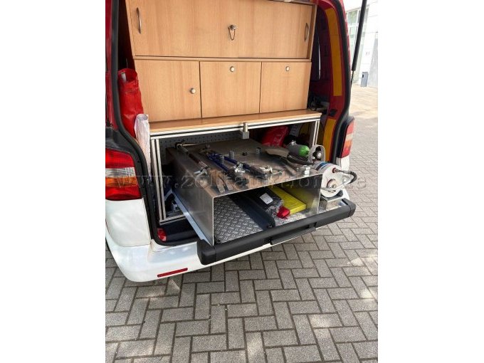 Heckauszug Sortimo (Beladung ist nicht Bestandteil der Auktion)