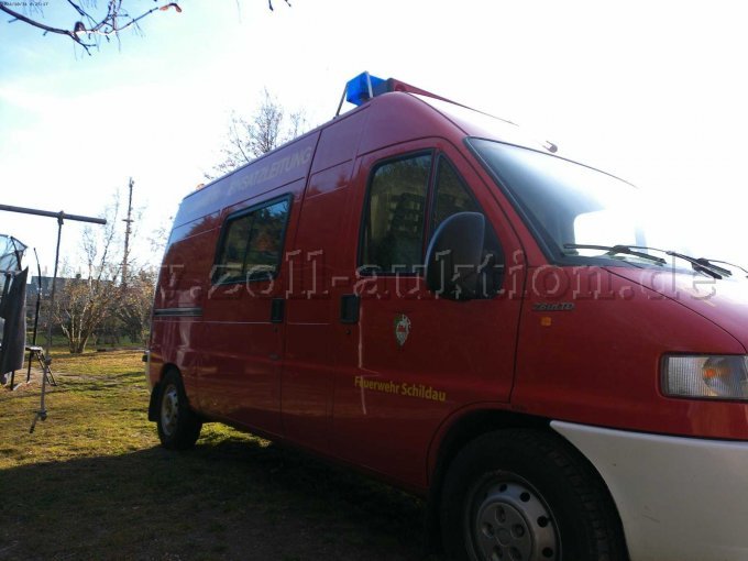 Seitenansicht (Beifahrerseite)