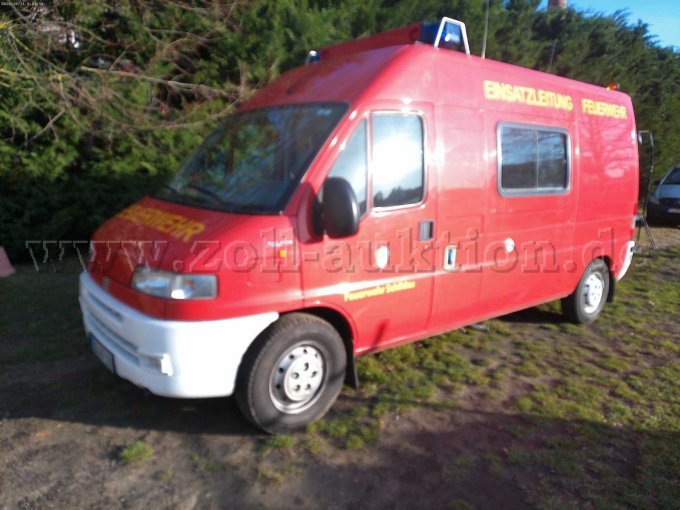 Seitenansicht (Fahrerseite)