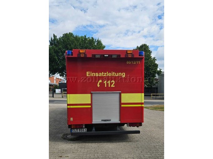 ELW II hinten