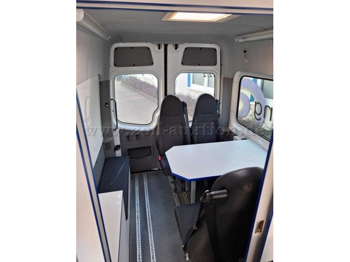 Detailbild Besprechungsraum