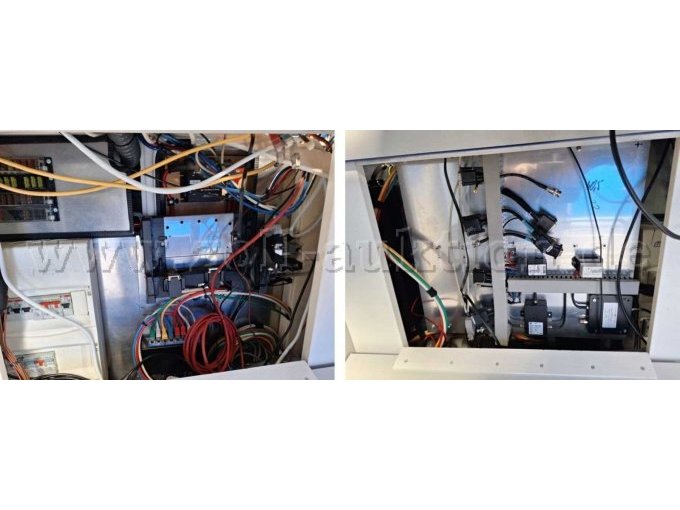 Detailbild Funkvorrüstungen