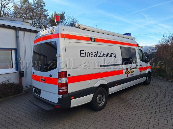 Heckansicht Beifahrerseite