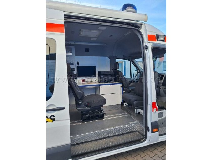 Ansicht durch Schiebetüre