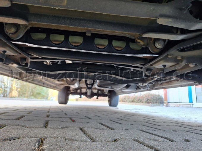 Detailbild Unterboden