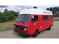 LT 28 - Frontalansicht