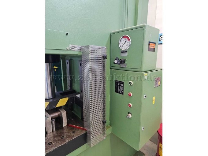 Ansicht Bedienschalter