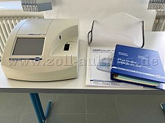 Gerät und Zubehör