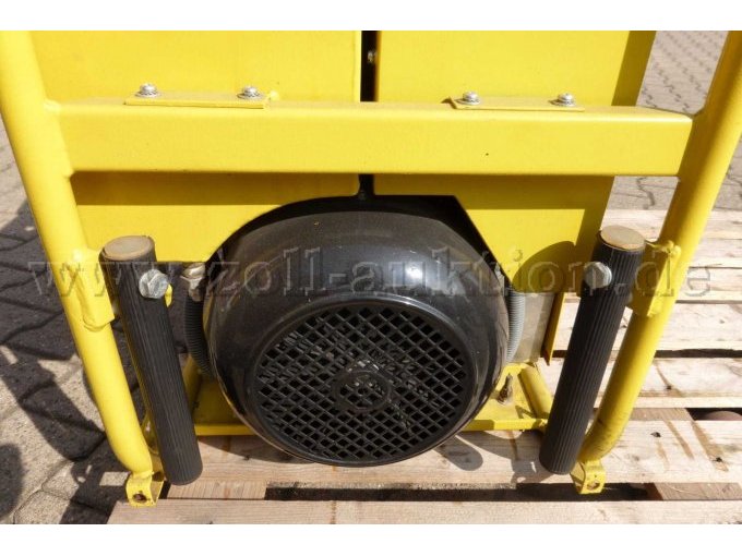 Eisemann BSKA 9/BSKA 9E Stromgenerator / Tragebügel