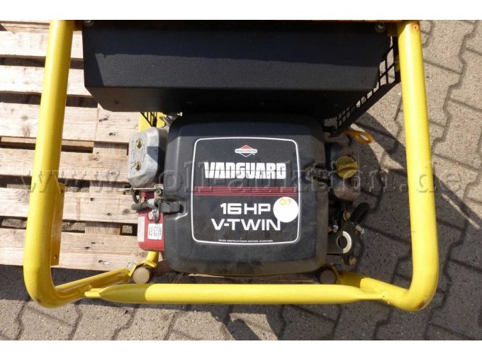 Eisemann BSKA 9/BSKA 9E Stromgenerator / Motor