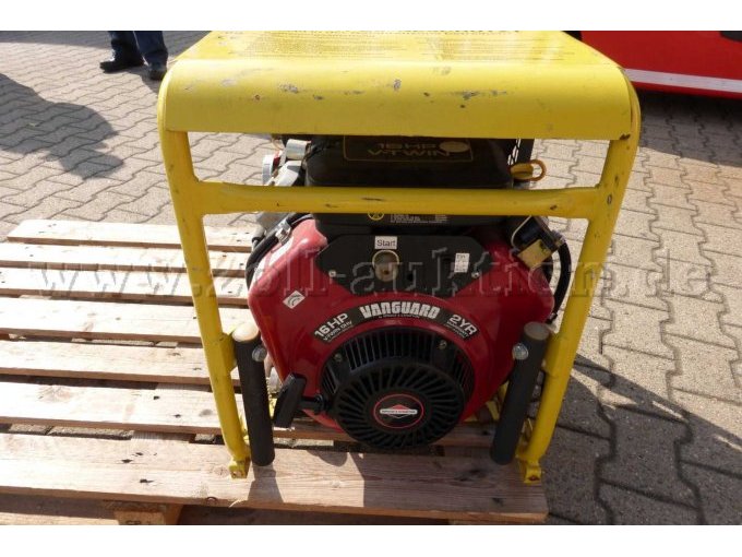 Eisemann BSKA 9/BSKA 9E Stromgenerator / Motor