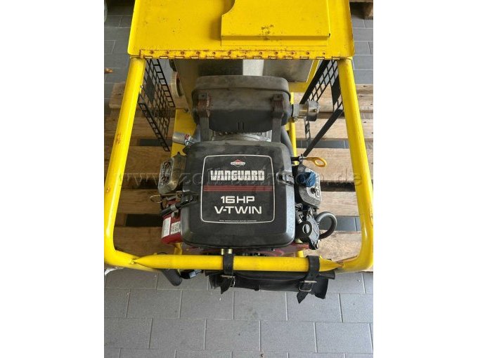 1 Eisemann DIN-stroomgenerator, BSKA 8E, 8 kVA – foto 2 – kavel bij Zoll-Auktion, Fürth