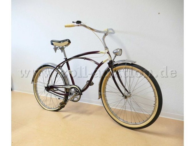 1 Electra Deluxe Bicycle, 26"