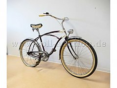1 Electra Deluxe Bicycle, 26