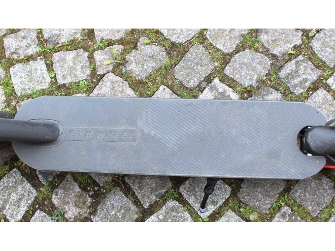 Trittfläche