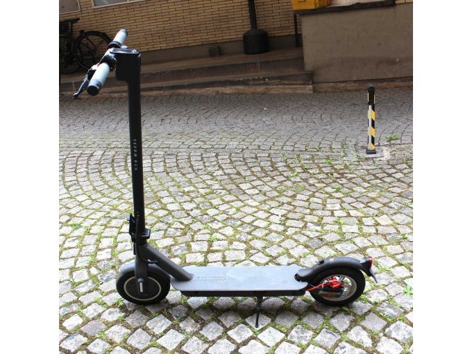 Ansicht Scooter