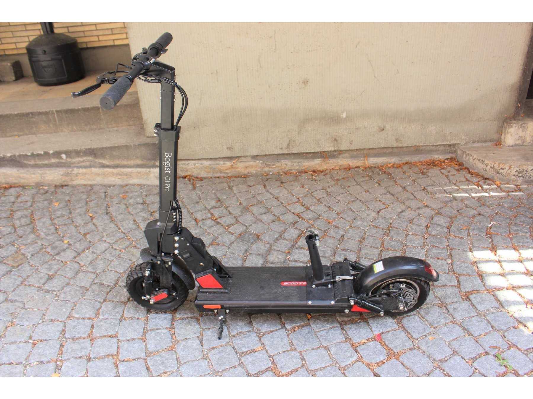 Seitenansicht Fahrzeug