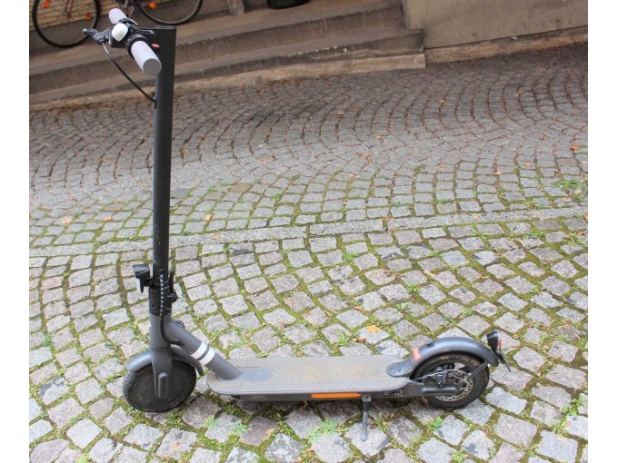 Ansicht Scooter