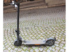 Ansicht Scooter