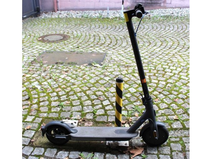 Ansicht Scooter Ansicht Scooter