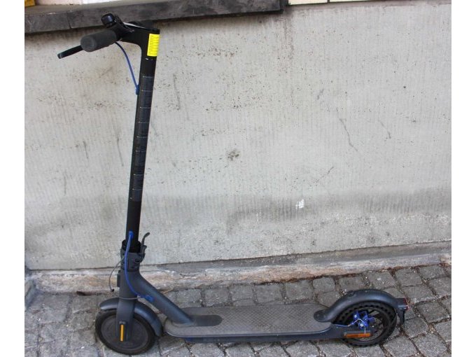 Ansicht Scooter