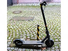 Ansicht Scooter