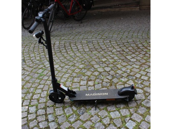 Ansicht E-Sooter