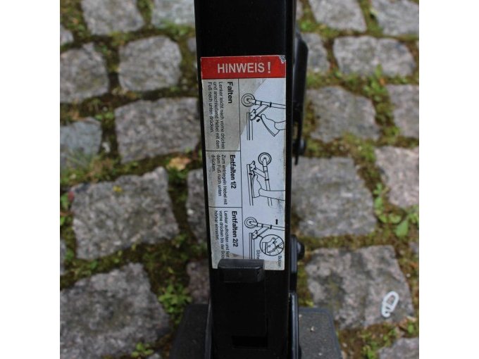 Hinweise zum Klappen