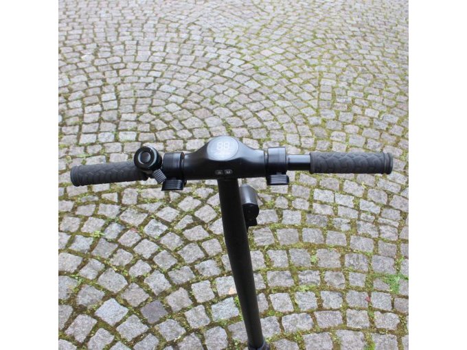 Lenker mit Display