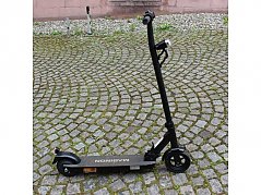 Ansicht E-Scooter