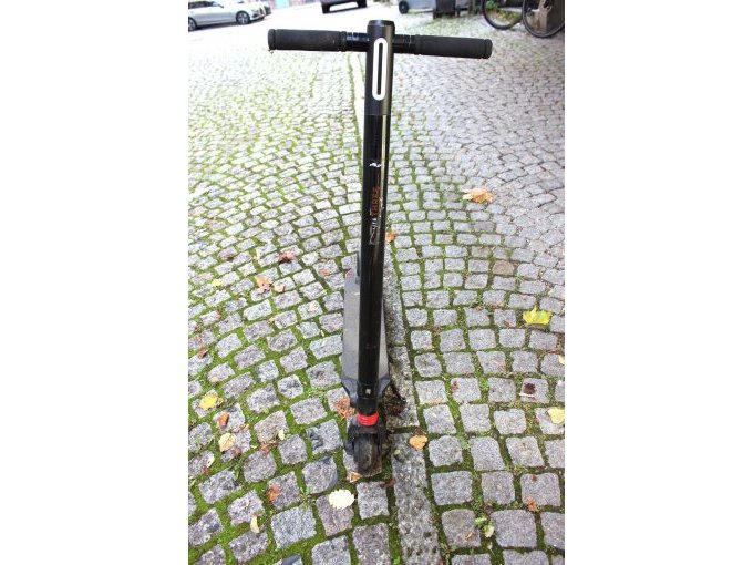 Ansicht E-Scooter von vorne