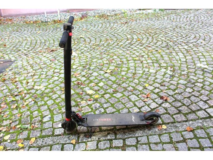 Ansicht E-Scooter Ansicht E-Scooter