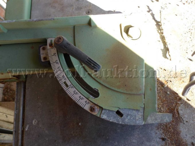 Ansicht für Einstellung