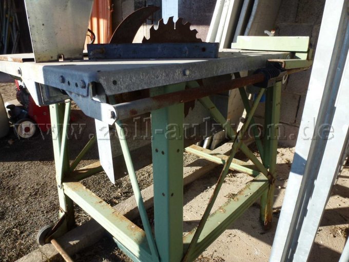 Baukreissäge Elektra Beckum Baukreissäge Elektra Beckum