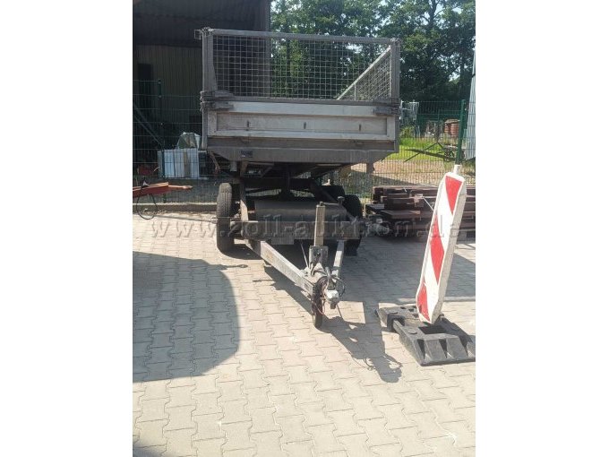Front gekippt